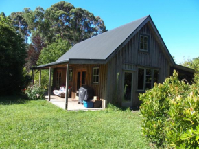 Woodland eco retreat